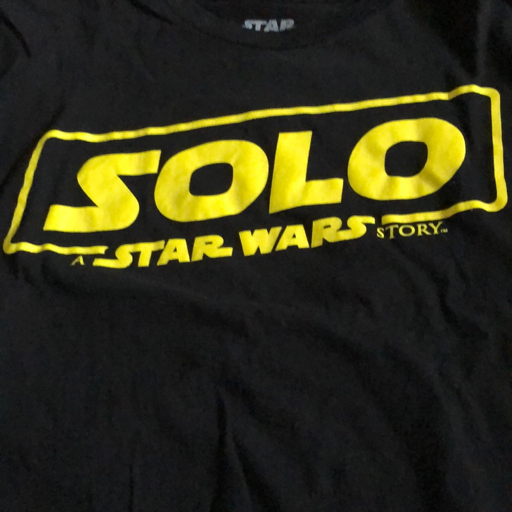 Star Wars T-shirt